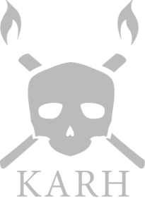 KarhLOGOsilverskull
